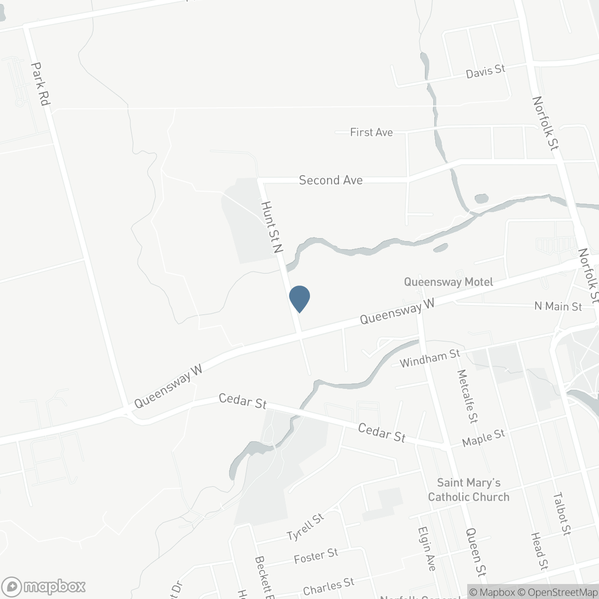 7 BOER Drive, Simcoe, Ontario N3Y 4J8